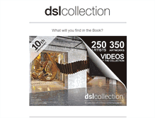 Tablet Screenshot of dslbook.com